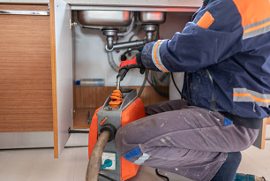 Kandira Lavabo Tikali Boru Açma